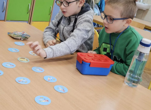 Innowacja "Planszówkowa Akademia Kompetencji Kluczowych"_klasa 2b.