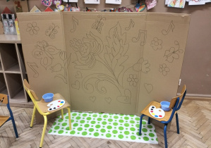 Drzwi Otwarte szkoły_działanie świetlicy szkolnej.