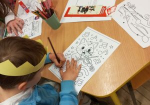 Drzwi Otwarte szkoły_działanie świetlicy szkolnej.