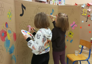 Drzwi Otwarte szkoły_działanie świetlicy szkolnej.