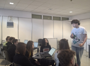 Udział uczniów klas 7 i 8 w FUTURE UP! FEST!