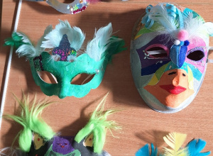 "Maska karnawałowa"_rozstrzygnięcie konkursu.