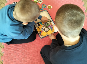 Aktywności świetliczaków, czyli dla każdego coś dobrego:)