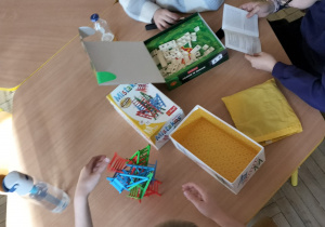 Aktywności świetliczaków, czyli dla każdego coś dobrego:)_twórcze aktywności.