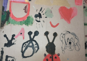 Aktywności świetliczaków, czyli dla każdego coś dobrego:)_twórcze aktywności.