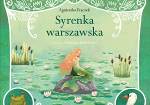 "Syrenka Warszawska"_okładka książki.