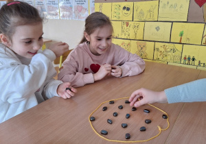 Dzień Gier Planszowych (II tura), czyli projektowo w klasie 1a.