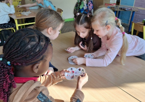 Dzień Gier Planszowych (II tura), czyli projektowo w klasie 1a.