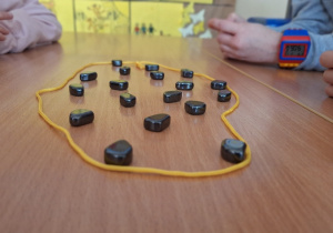 Dzień Gier Planszowych (II tura), czyli projektowo w klasie 1a.