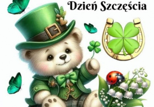 Obchody Międzynarodowego Dnia Szczęścia_plakat.