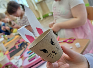 Przedświątecznie w klasie 1a_tradycje wielkanocne.