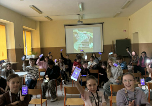 "Czy umiesz mówić po polsku?"_konkurs językowy z okazji Dnia Języka Ojczystego.