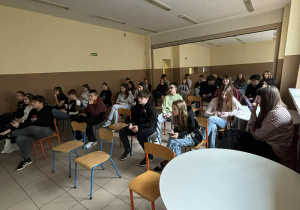 "Czy umiesz mówić po polsku?"_konkurs językowy z okazji Dnia Języka Ojczystego.