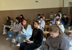 "Czy umiesz mówić po polsku?"_konkurs językowy z okazji Dnia Języka Ojczystego.