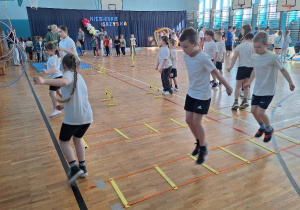 "Niebieskie Igrzyska" jako akt wrażliwości i świadomości w zakresie zaburzeń ze spectrum autyzmu_rozgrywki sportowe.