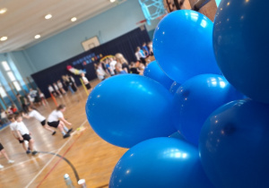 "Niebieskie Igrzyska" jako akt wrażliwości i świadomości w zakresie zaburzeń ze spectrum autyzmu_rozgrywki sportowe.