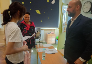 Wyniki konkursu "Ekonomia a społeczeństwo"_Oliwia Sacińska II miejsce.