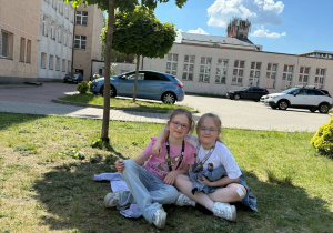 Dzień Dziecka w świetlicy szkolnej.
