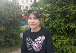 Dzień Dziecka w świetlicy szkolnej.