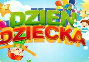 Dzień Dziecka w świetlicy szkolnej.