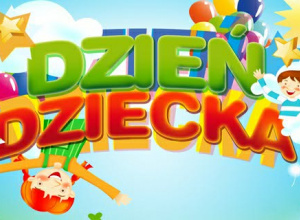 Dzień Dziecka w świetlicy szkolnej.