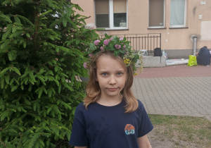 Dzień Dziecka w świetlicy szkolnej.