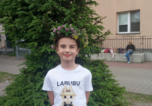Dzień Dziecka w świetlicy szkolnej.