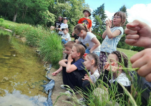 Piknik z okazji Dnia Dziecka_klasa 1a.