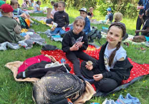 Piknik z okazji Dnia Dziecka_klasa 1a.