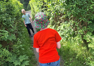 Piknik z okazji Dnia Dziecka_klasa 1a.