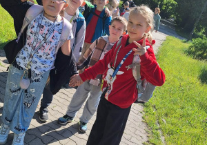 Ogólnopolskie akcje: "Dzień Pustej Klasy" i "Jak nie czytam, jak czytam"_klasa 1a.