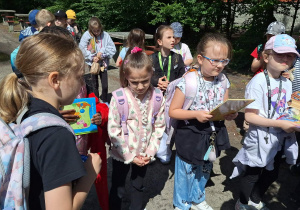 Ogólnopolskie akcje: "Dzień Pustej Klasy" i "Jak nie czytam, jak czytam"_klasa 1a.