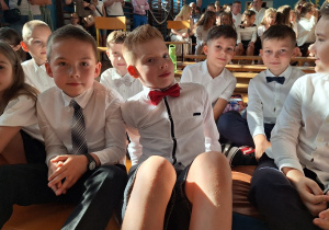 Zakończenie roku szkolnego 2025/2026 w klasach I-III.