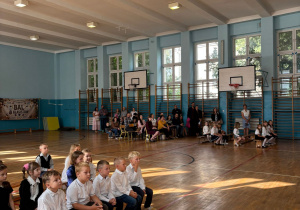 Uroczyste rozpoczęcie roku szkolnego 2026/2027.