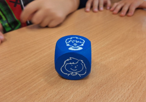 Moc "Kostek opowieści", czyli klasa 2a i nauka przez zabawę.