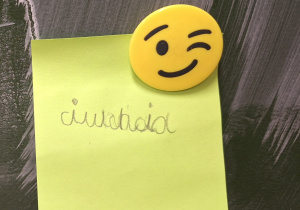 Moc "Kostek opowieści", czyli klasa 2a i nauka przez zabawę.