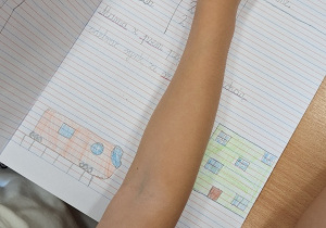Moc "Kostek opowieści", czyli klasa 2a i nauka przez zabawę.
