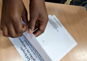 Klasowe obchody Dnia Kropki, czyli "zakropkowani" w klasie 2a_przykładowe tematyczne karty pracy.