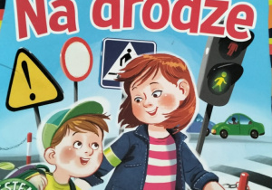 Bezpieczni w szkole i poza szkołą_historyjka na temat bezpieczeństwa.