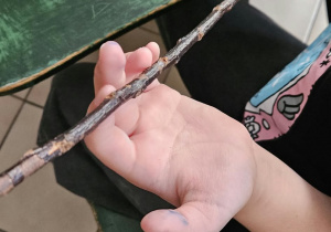 Klasa 3b w Muzeum Oświaty Ziemi Łódzkiej.