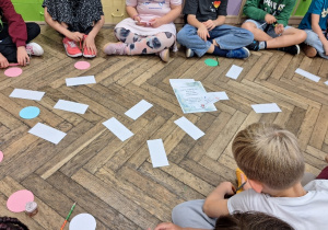 Od zatrzymania się do właściwej reakcji_czyli klasa 2a rozwija kompetencje społeczno-emocjonalne.