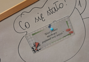 Od zatrzymania się do właściwej reakcji_czyli klasa 2a rozwija kompetencje społeczno-emocjonalne.