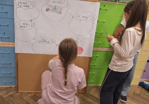 Od zatrzymania się do właściwej reakcji_czyli klasa 2a rozwija kompetencje społeczno-emocjonalne.