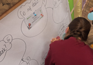 Od zatrzymania się do właściwej reakcji_czyli klasa 2a rozwija kompetencje społeczno-emocjonalne.