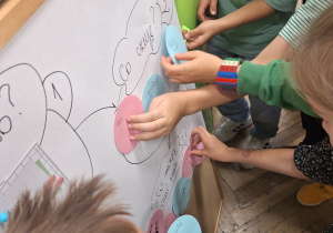 Od zatrzymania się do właściwej reakcji_czyli klasa 2a rozwija kompetencje społeczno-emocjonalne.