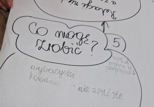 Od zatrzymania się do właściwej reakcji_czyli klasa 2a rozwija kompetencje społeczno-emocjonalne.