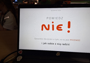 STOP przemocy! – uczmy się reagować_klasa 2a_film edukacyjny.