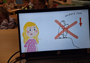 STOP przemocy! – uczmy się reagować_klasa 2a_film edukacyjny.