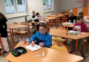 Klasy piąte ruszają po karty rowerowe!