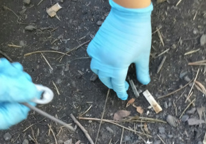33. Akcja Sprzątania Świata – „SOS dla wody”.
